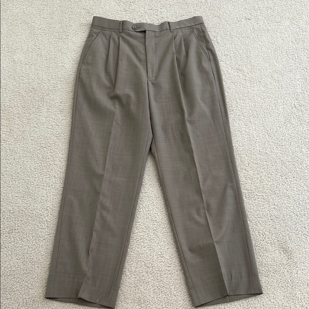 Men's Tan Pants